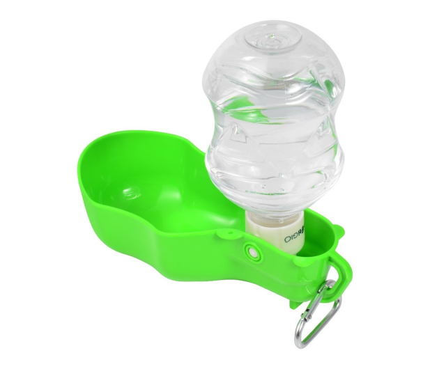 PetiGIO PETI-170M-Gbutelka na wodę 280ml zielona - 1581028 - zdjęcie 2